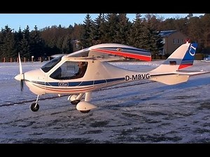 CT-Fliegen im Winter