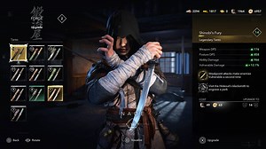 How to upgrade and engrave weapons and armor in Assassin’s Creed Shadows - VideoGamer