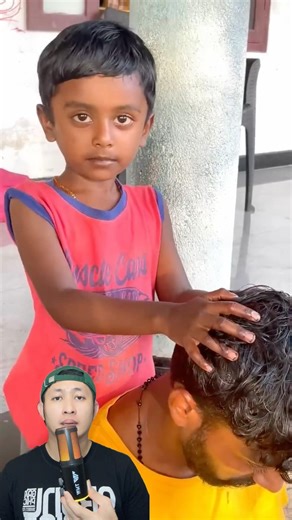 ADIK PRANK KEPALA PAPA PAKE ODOL PUTIH‼️🤯😱@SHOCKFAMILY315 #remix #dubbing #trending