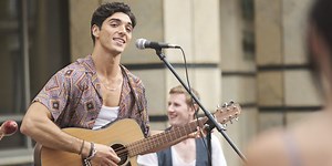 All About 'The Kissing Booth 2' Star Taylor Zakhar Perez