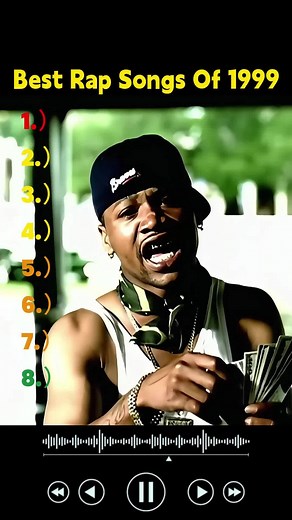 Top Rappers of 1999: A Retrospective