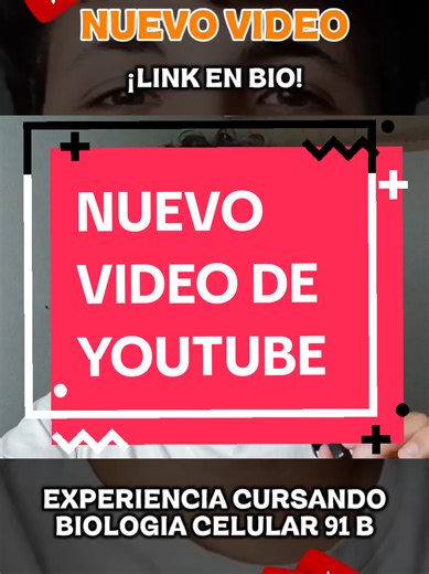 UN POCO PERSONAL pero necesario: Mi experiencia en Biologia Celular 91 B #cbc #uba #medicina #estudiante #ubaxxi