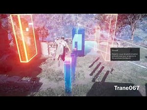 Assassin's Creed Valhalla: Basilica Ruins Animus Anomaly (Lincolnscire)