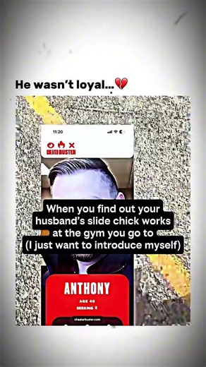 She FOUND her husband’s side chick coming to the gym same as her