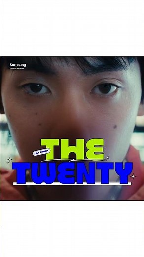 [삼성카드 THE TWENTY] 오직 20대만 가능한 무료멤버십