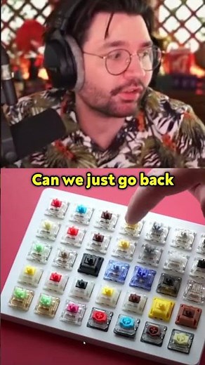 Why are keyboards so complicated