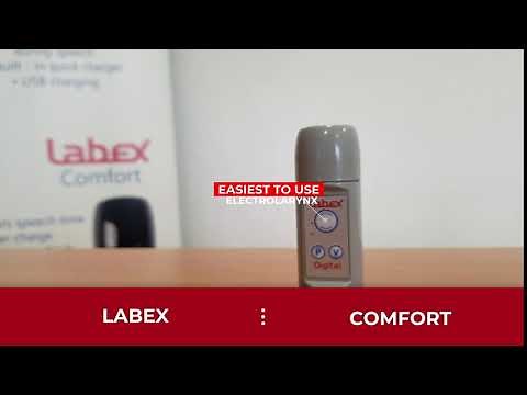 Labex Digital Electrolarynx device - Preview