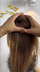 Easy Bun Hairstyle Tutorial 💁‍♀️ Perfect in Minutes