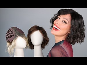 Dance by Ellen Wille | Top 3 Colors | Espresso Tipped, Mocca Rooted, Sandy Blonde Rooted