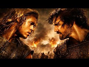 Troy (2004) Movie | Brad Pitt Eric Bana, Orlando Bloom | Analysis and Review