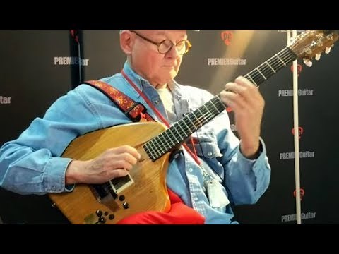 PG Jams – Adrian Legg