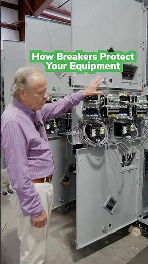 What Happens Inside a Breaker Cubicle