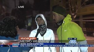 “It’s the perfect texture for running" 🤣🤣🤣🤣❄❄❄ | Xyan Cuvilie