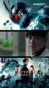 Official Trailer Kamen Rider Agito: Psychic War