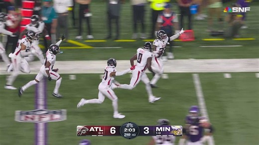 Can't-Miss Play: Bowman's first NFL interception has a high degree of difficulty