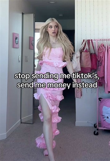 Pay Me to Watch Your TikToks