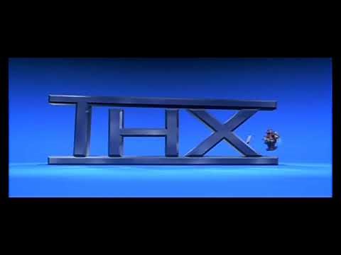 THX Tex EX in Slow Motion