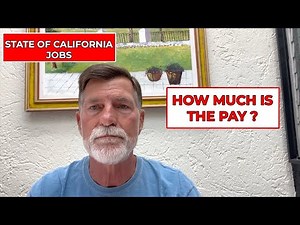 How Much Is The Pay? State of California Jobs!