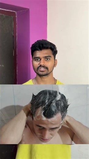 Shower Mistakes That Damage Your Hair Telugu Men Vastav 🚿⚠️