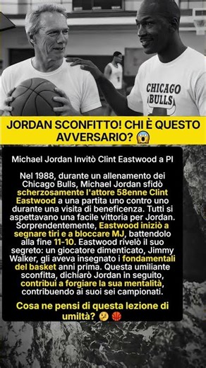 Jordan Sconfitto Eastwood Basket