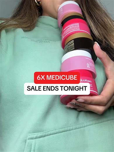 A skincare moment you’ll look forward to 💖 The Medicube Mix & Match Boba Cream Set helps your skin feel refreshed and balanced, daily. #Medicube #TikTokShopJumpstartSale #tiktokshopcreatorpicks #newyearnewme #tiktokshopdeals Final price may vary depending on each customer’s available coupons. Promotion may have ended by the time you see this. Not medical advice. Results may vary.