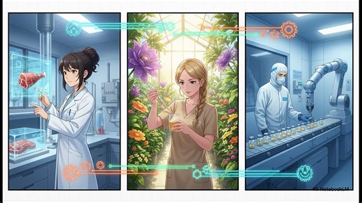 Décryptage BTS Bioqualité