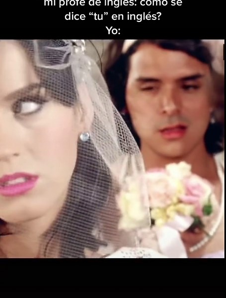 Katy Perry Tu En Ingles: Excuse Me