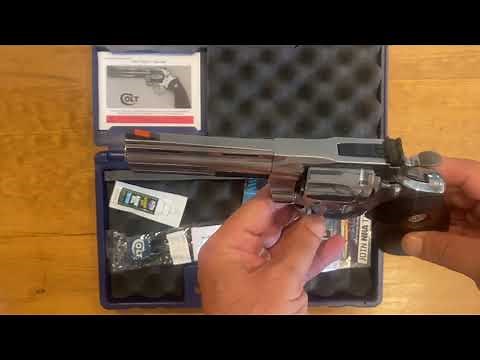 COLT PYTHON (4.25")
