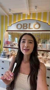 Let's try the new All'Antico Vinaio ice cream shop 🍦🥪✨