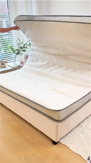 Minimalist Home Finds: The Only Mattress You Need #shorts