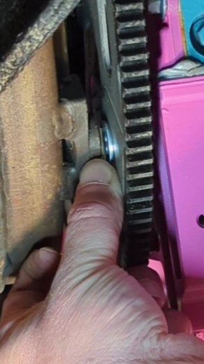 LS to 700r4 Conversion Torque Converter Spacing Check