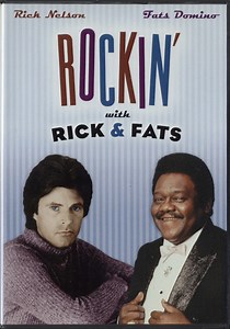 Rick Nelson / Fats Domino - Rockin' With Rick & Fats