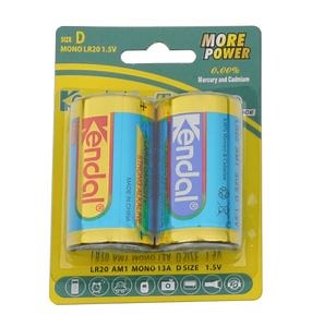 [Hot Item] D Size Lr20 Am-1 19 Hours Super Power Alkaline Battery for Parking Lock