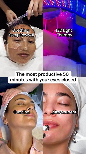 ✨ Ready to transform your skin? Here’s what happens when you book a facial at Heyday: • Personalized skin analysis • A facial tailored just for your skin • Expert product recs for your at-home routine It’s a 3-in-1 experience your skin will thank you for. 💆‍♀️ Book your first facial today and see what your skin really needs. 💫 | Heyday