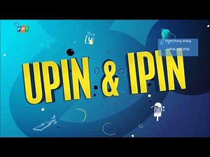 Disney Channel Asia | Commercial Bumpers | Upin and Ipin (2020)