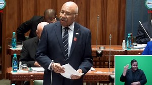 Rabuka says Qarase's vision for his people never dimmed