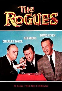 The Rogues (1964-1965) - TV Show