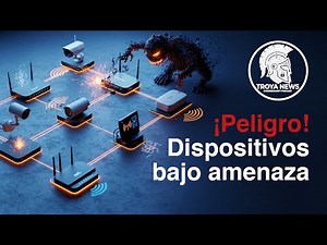 Tu Router está en peligro: Cómo este virus captura miles de dispositivos y lucra con ellos.