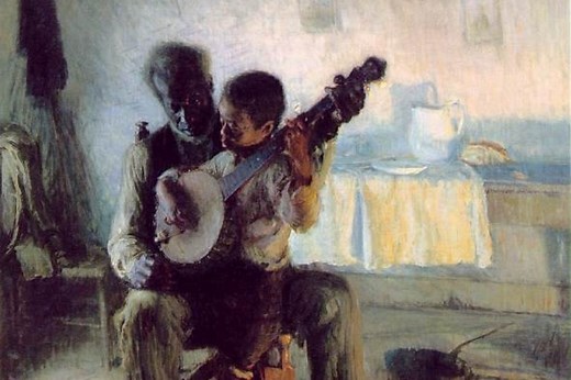 The Banjo Lesson Painting Henry Ossawa Tanner - A Detailed Analysis
