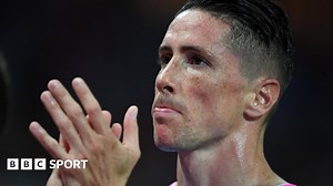 Fernando Torres: Former Liverpool and Chelsea striker retires after final match