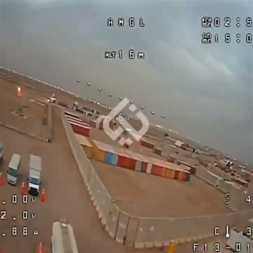 Angry Samoans - Lights Out (iraqi drone)