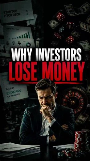 The hidden trap of angel investing