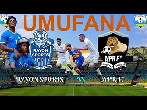 Abafana Batumye Umukino Uhinduka Ibirori ,UDUSHYA ,UMUNEZERO AGAHINDA🔥 APR vs Rayon SUPER CUP