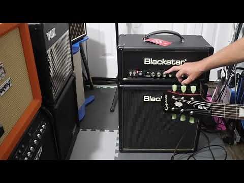 Blackstar HT-5 Head And 1x10 Cab Review