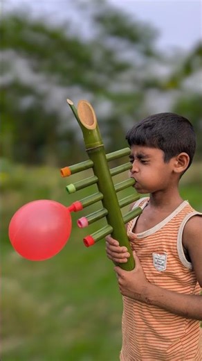Vary simple cute balloon pops idea #diy #art