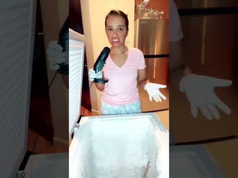 Perfect Clear Ice Eating