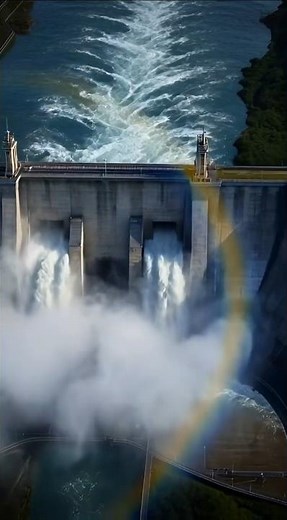 Presa de las 3 gargantas | El peso que logró frenar al planeta entero!