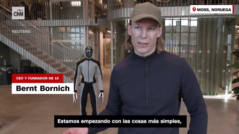 Conoce a NEO, el robot con IA que está casi listo para ayudarte en las tareas del hogar