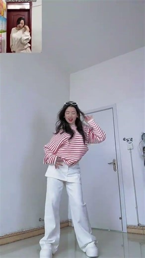 Learned a New Dance in a Day! Super Charming Slow Rock Dance