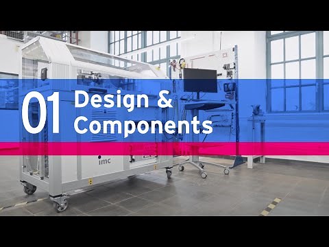 imc Electric Motor Test Stand: 01 Design & Function